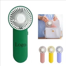 Battery Version Handheld Mini Portable Small Electric Fan