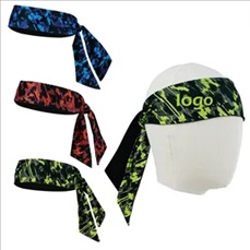 Camouflage Polyester Turban Camouflage Polyester Turban