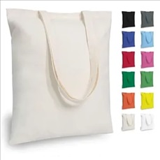 Canvas Tote Bag