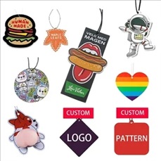 Car Air Freshener Sheet