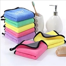 Car Towels Kitchen Cleaning Cloths
