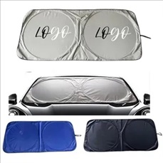 Car Windshield Foldable Sunshade