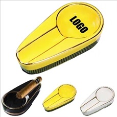 Ceramic Portable Cigar Ashtray Accessories Ceramic Portable Cigar Ashtray Accessories