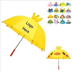 Children Portable Dome Umbrellas