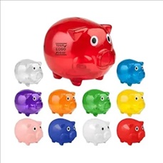 Classic Piggy Banks