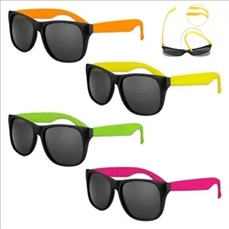 Classic Sunglasses with UV Lens