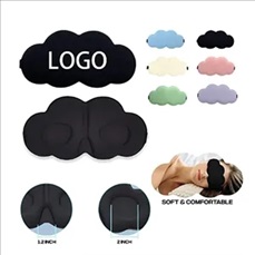 Cloud Shaped 3D Eye Mask
