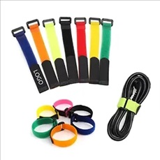 Colored Nylon Reverse Buckle Strap