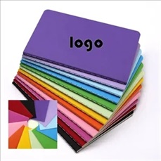 Colorful Notebooks For School