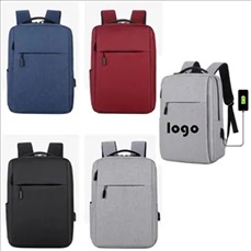Computer large capacity shoulder bag