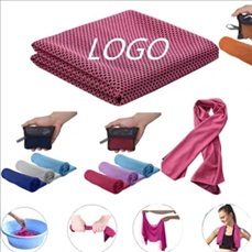Cooling Towel in Pouch
