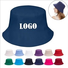 Cotton Bucket Hat Cotton Bucket Hat