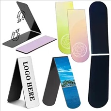Creative Magnetic Bookends Folding