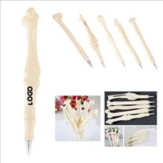 Creative Novelty Bone Shape Ballpoint Pen