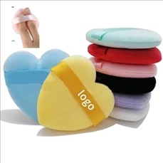 Crystal Velvet Love Powder Puff