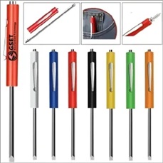 Custom Blade Pocket magnetic Screwdrivers
