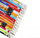 Custom Polyester Lanyard