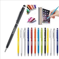 Custom Slim Metal Stylus Pen