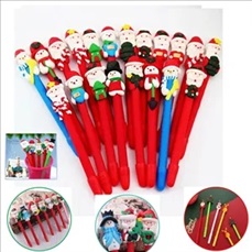 Custom Soft Pottery Ballpoint Pen