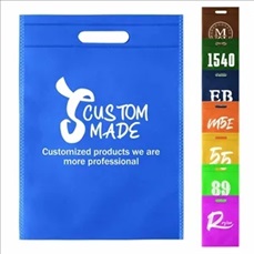 Customised non-woven bags