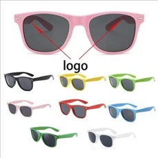 Customizable Multi-Color Sunglasses