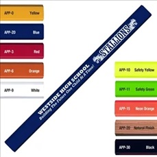 Customizable carpenter pencil