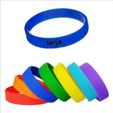 Customized Silicone Bracelet