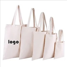 Digital Printing Reusable Canvas Bag