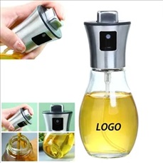 Domestic Press Glass Oil Spray Bottle Domestic Press Glass Oil Spray Bottle