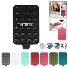 Double Sided Silicone Suction Cup Phone Holder