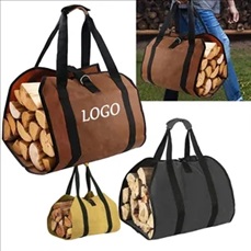 Durable  Multi-Functional Firewood Storage Bag