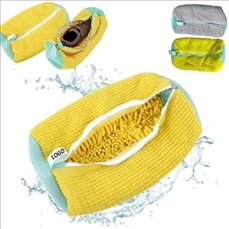 Durable Polyester Shoe Protector Laundry Bag