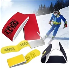 EVA Adjustable Ski Straps