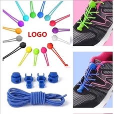 Elastic No Tie Shoelaces