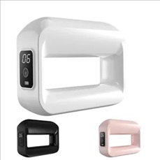Electric massage fascia ring