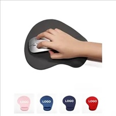 Ergonomic Mouse Pad with Wrist Rest Support