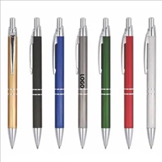 Executive Aluminum Ballpoint Pen