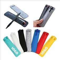 Felt Pen Pouch Pencil Bag