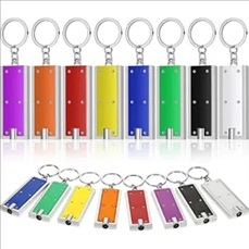 Flashlight Keyring