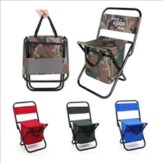 Fold Outdoor Chair With Carry Pouch