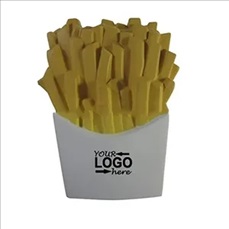 French Fries Stress Reliever French Fries Stress Reliever