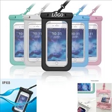 General Purpose Waterproof Smartphone Dry Bag