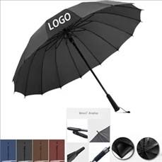 Golf Custom Logo Printed Promotional Advertising Umbrella