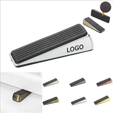 Gorgeous Removable Rubber-faced Door Stopper
