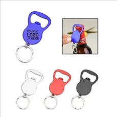 Gourd bottle opener Keychains