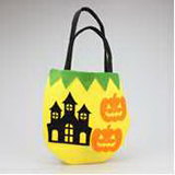 Halloween Non-Woven Candy Bag