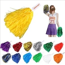 Handheld Dazzling Pom-Poms