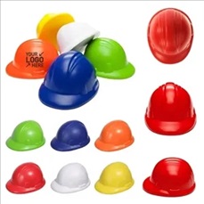 Hard Hat Stress Reliever Hard Hat Stress Reliever