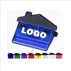 House Shaped Clip