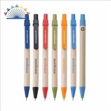 Kraft Paper Ballpoint Pen